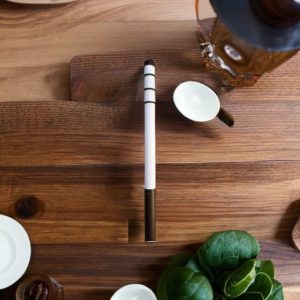 The Skritcher on a table